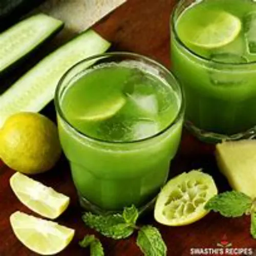 Cukumber Juice